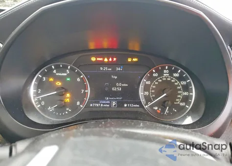 2021 Infiniti Qx50 Luxe from USA, damaged, VIN 3PCAJ5BB1MF107207